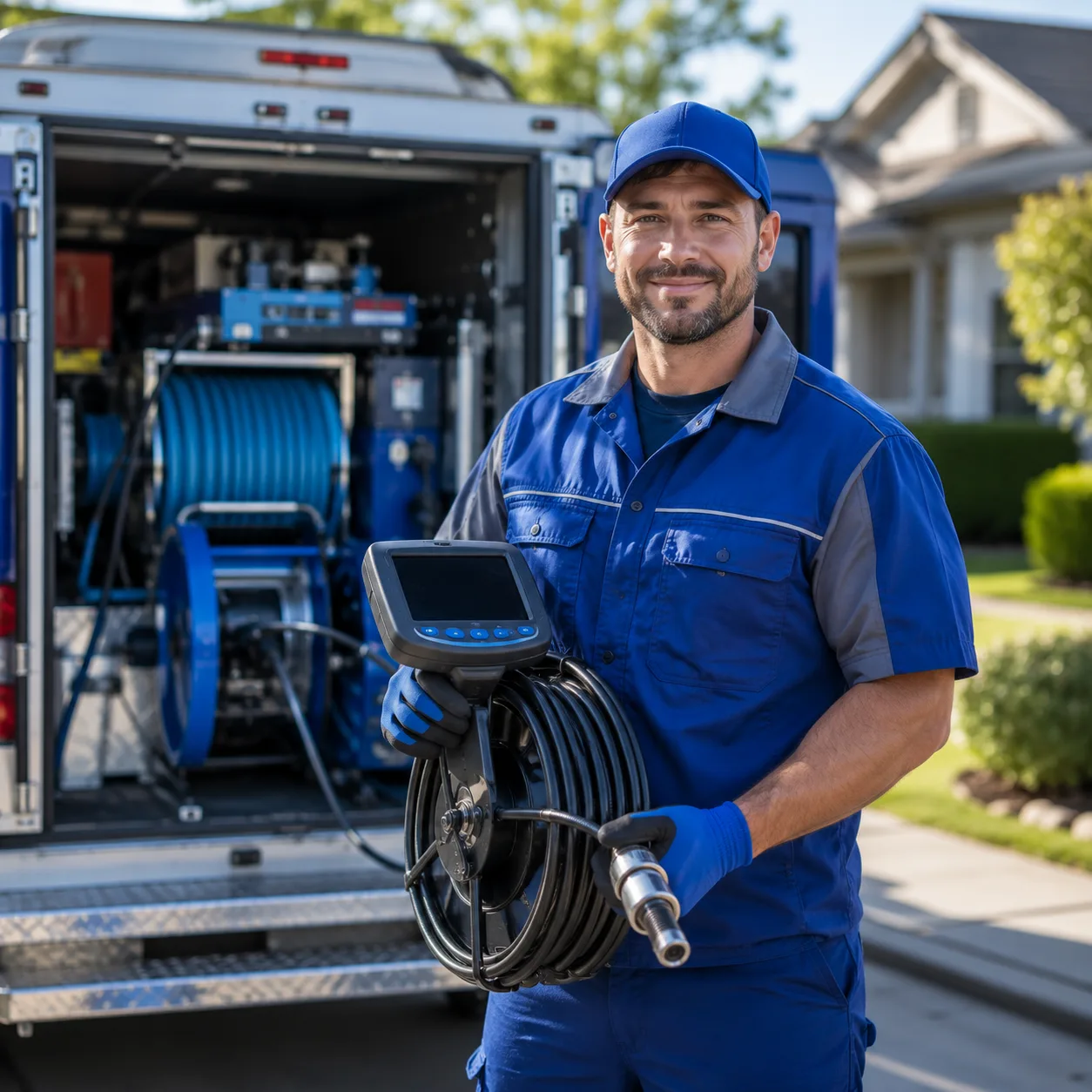 Local drainage restoration specialists in Shumway, IL